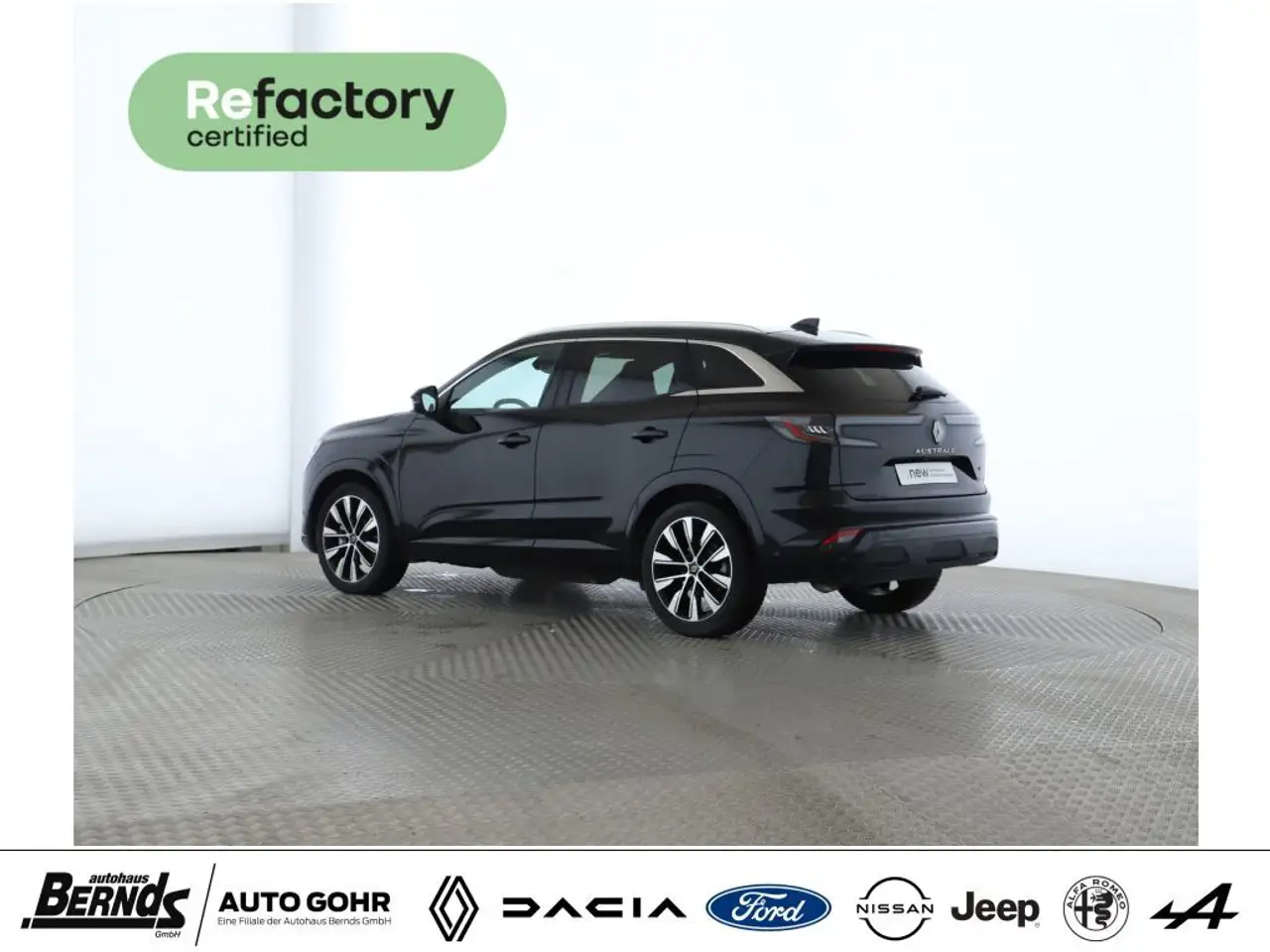 Renault Austral E-Tech Full Hybrid 200 Techno AUTOMATIK PDC KLIMA 11