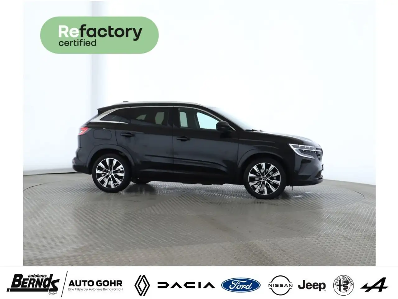 Renault Austral E-Tech Full Hybrid 200 Techno AUTOMATIK PDC KLIMA 5