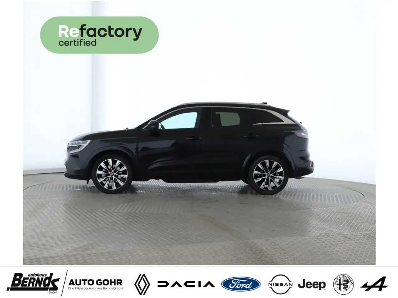 Renault Austral E-Tech Full Hybrid 200 Techno AUTOMATIK PDC KLIMA 31