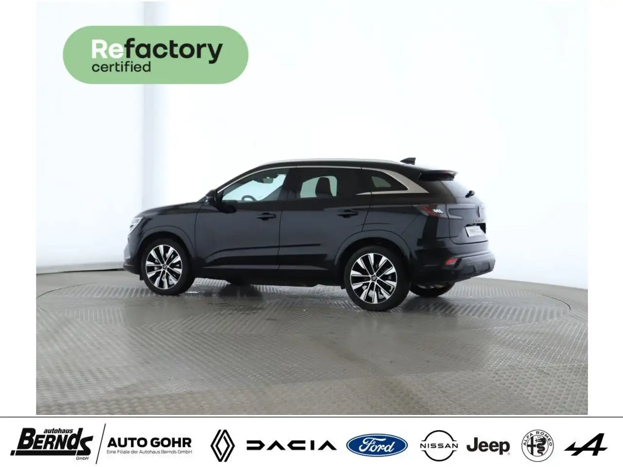 Renault Austral E-Tech Full Hybrid 200 Techno AUTOMATIK PDC KLIMA 29
