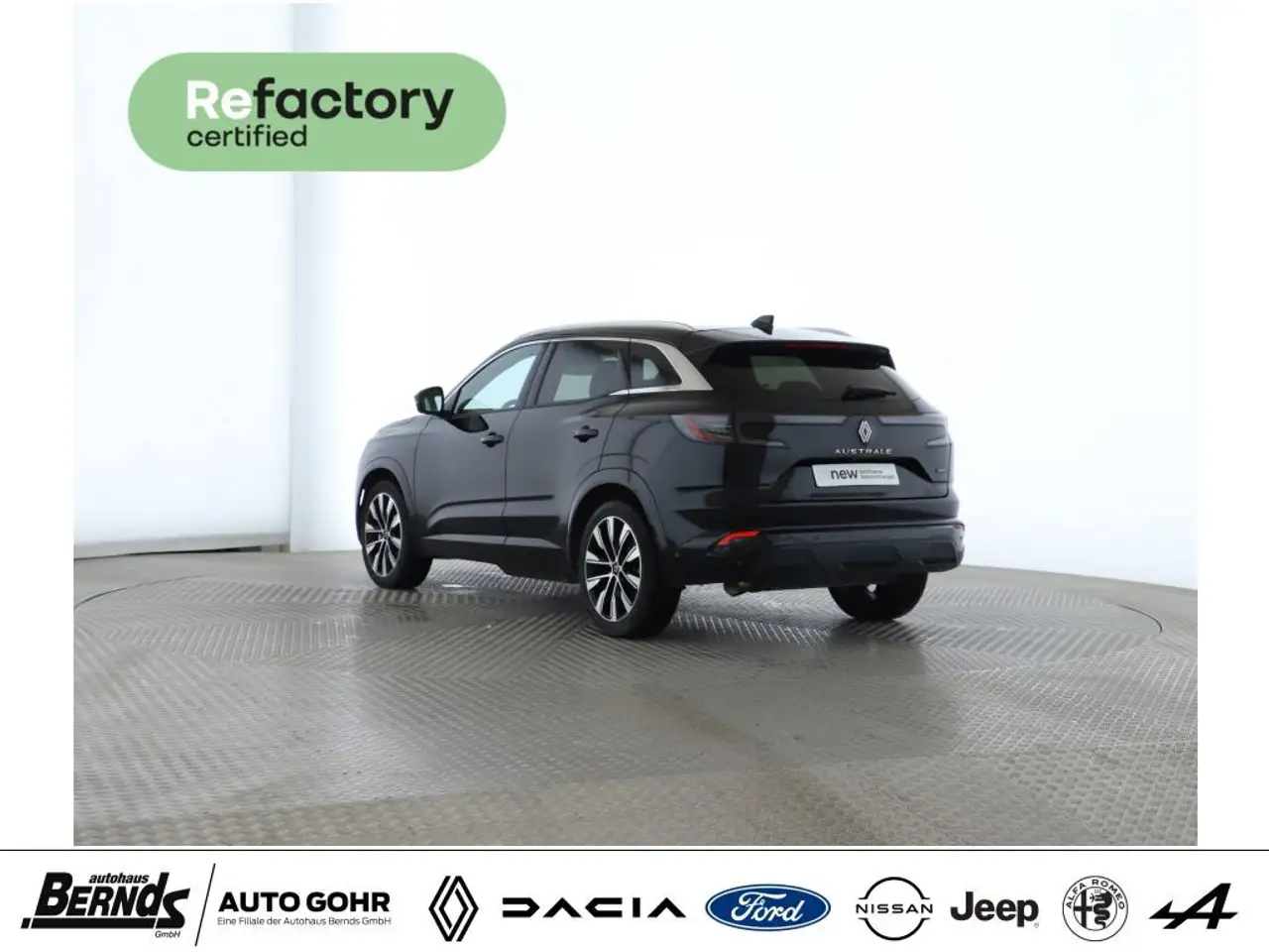 Renault Austral E-Tech Full Hybrid 200 Techno AUTOMATIK PDC KLIMA 9