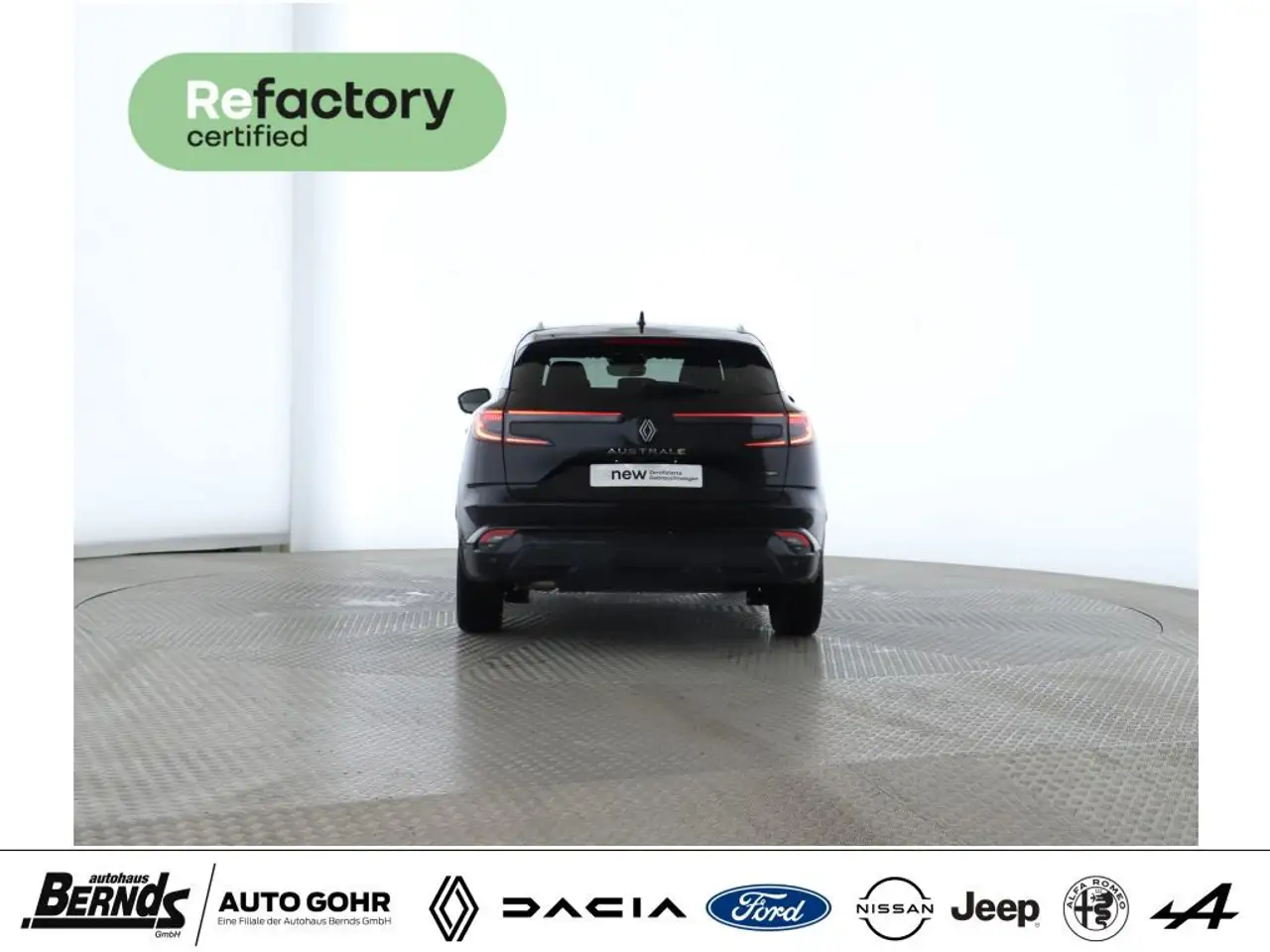 Renault Austral E-Tech Full Hybrid 200 Techno AUTOMATIK PDC KLIMA 27
