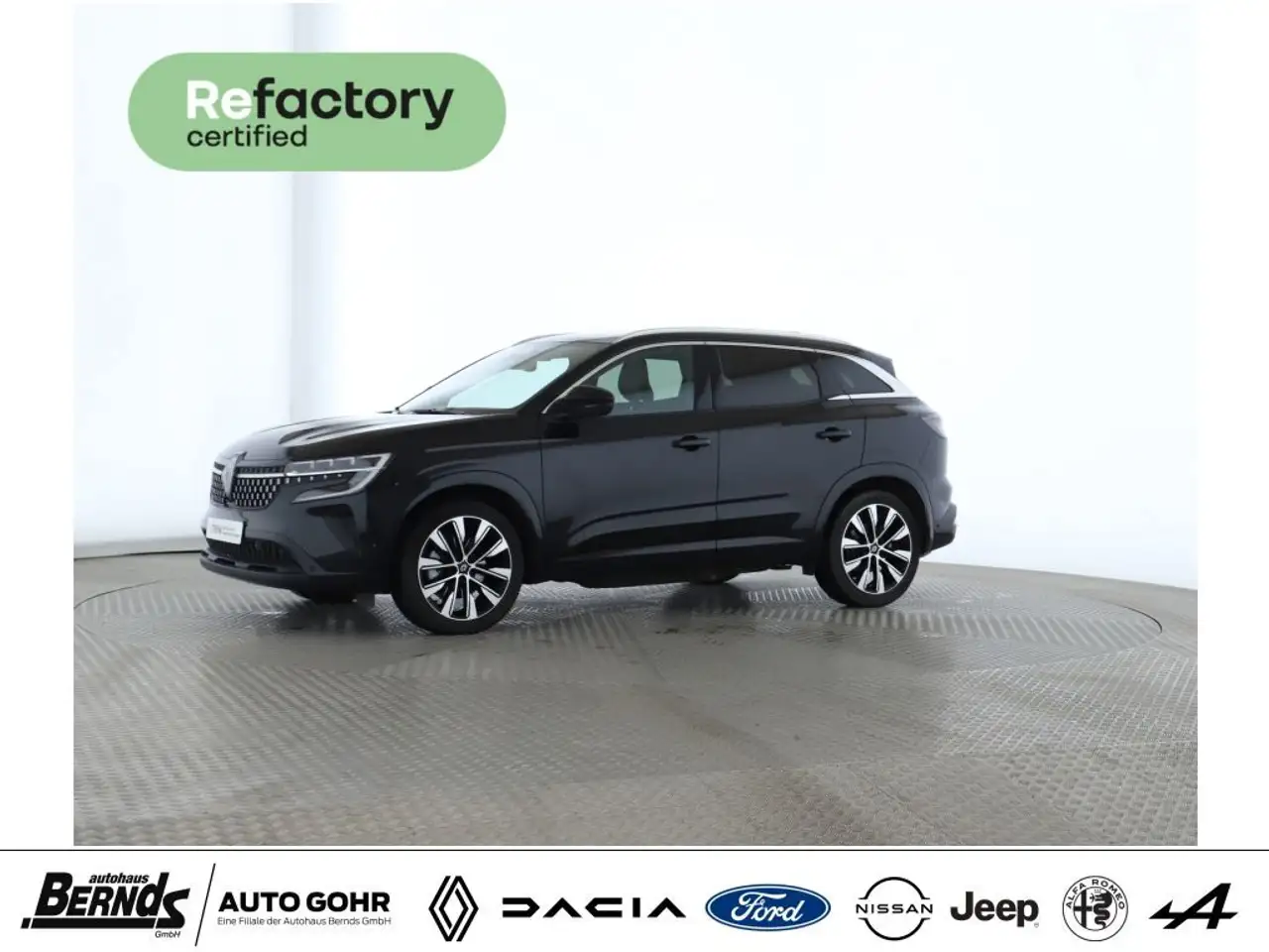 Renault Austral E-Tech Full Hybrid 200 Techno AUTOMATIK PDC KLIMA 12