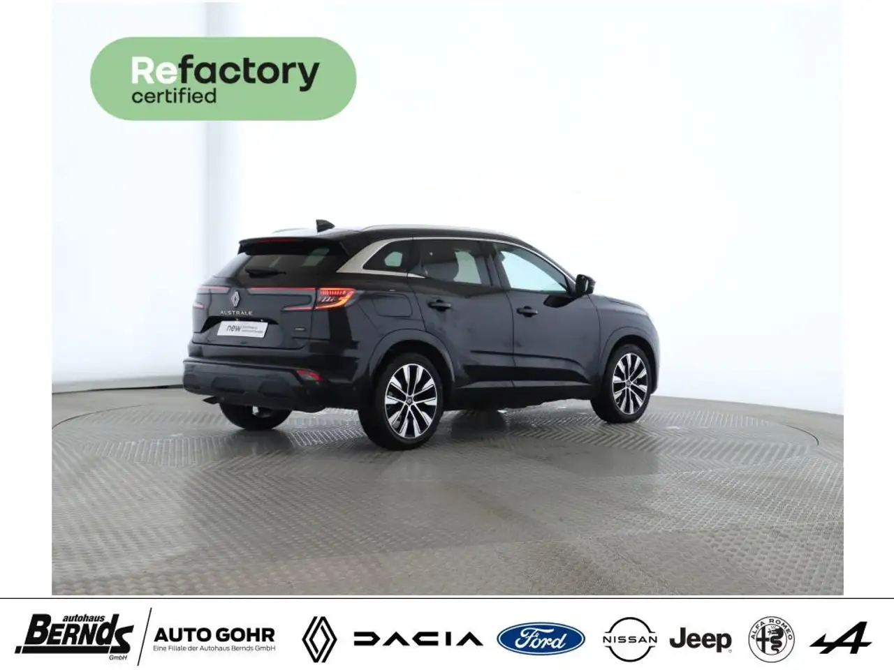 Renault Austral E-Tech Full Hybrid 200 Techno AUTOMATIK PDC KLIMA 7
