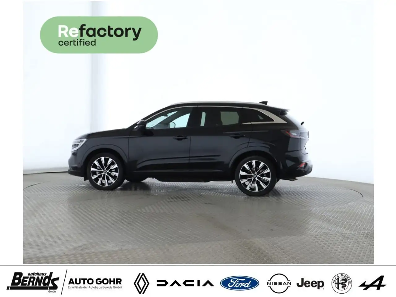 Renault Austral E-Tech Full Hybrid 200 Techno AUTOMATIK PDC KLIMA 30