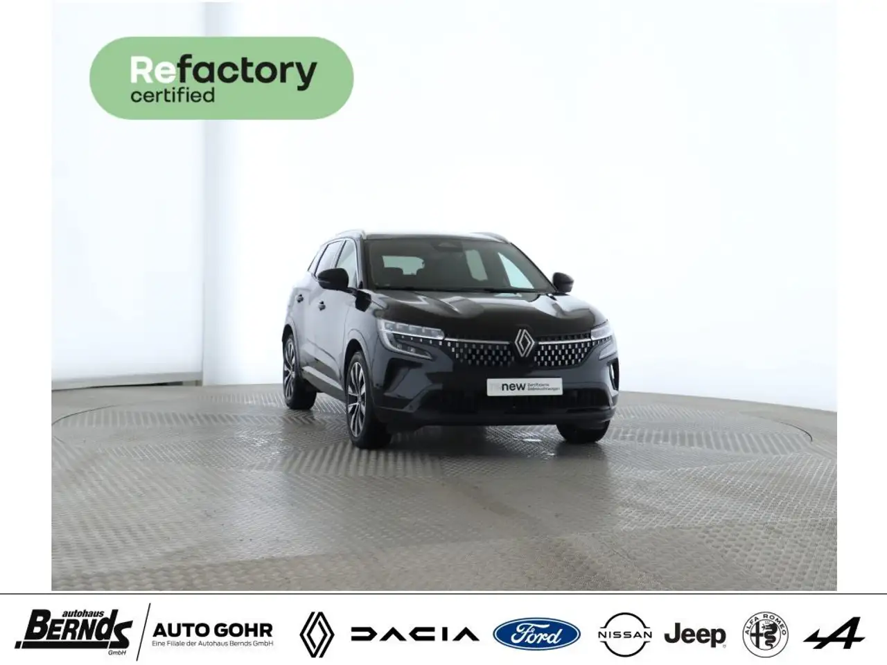 Renault Austral E-Tech Full Hybrid 200 Techno AUTOMATIK PDC KLIMA 24