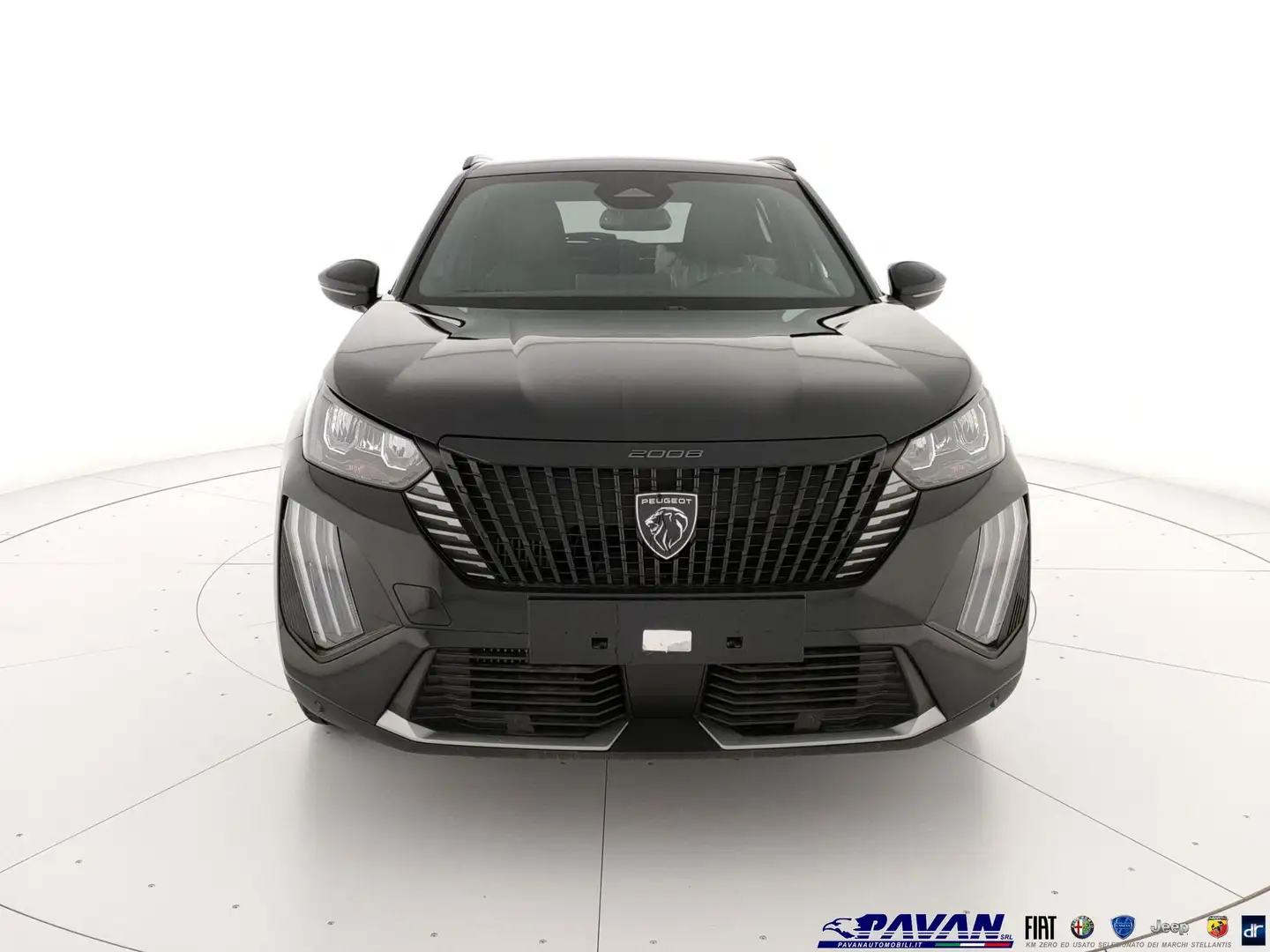 Peugeot 2008 1.2 PureTech 100 S&S Allure Noir - 2