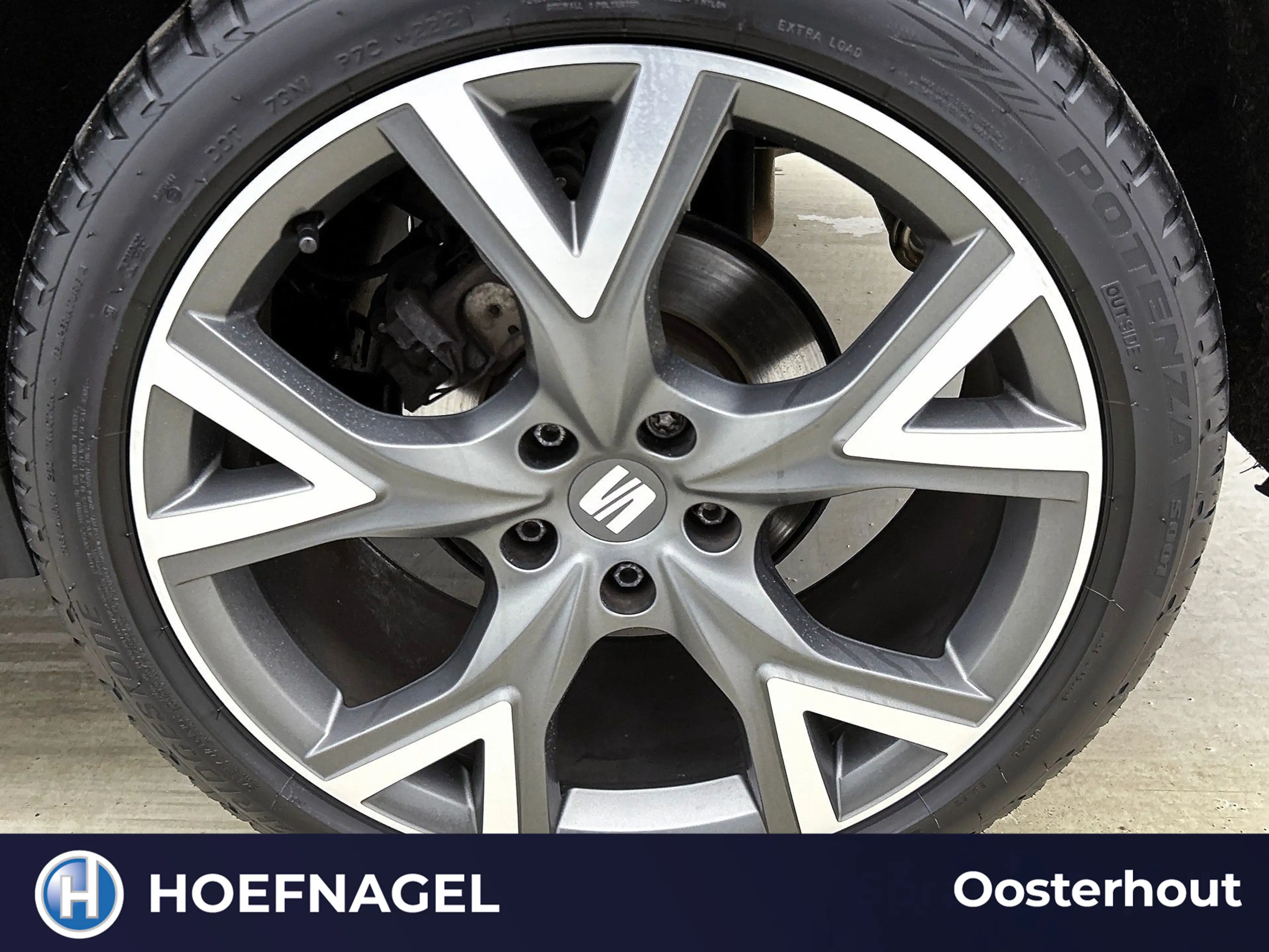 SEAT Ateca 1.5 TSI ACT FR Automaat | Adaptive Cruise | Stoel- — photo 10