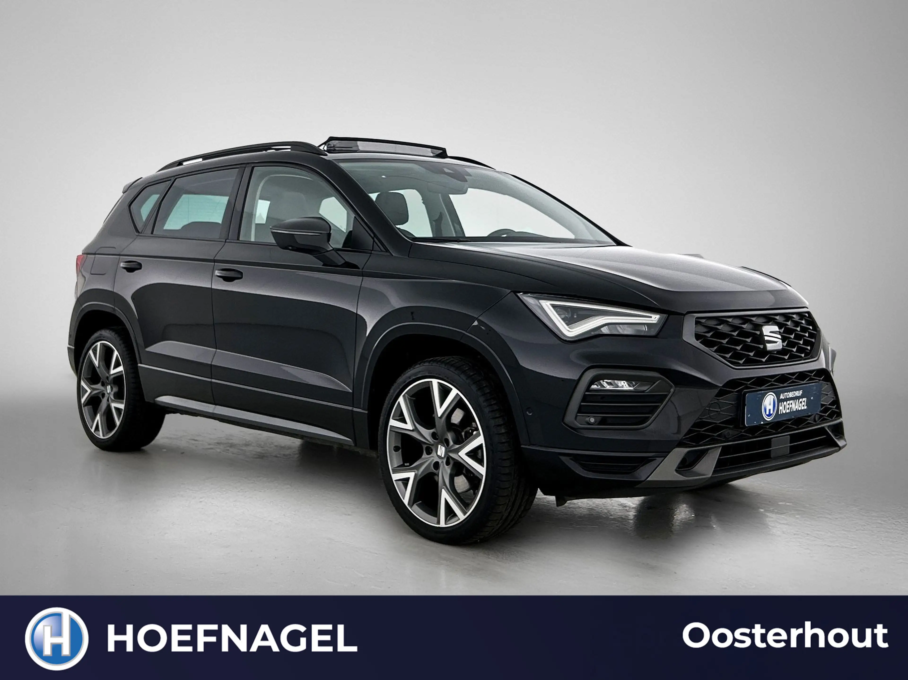 SEAT Ateca 1.5 TSI ACT FR Automaat | Adaptive Cruise | Stoel- — photo 7