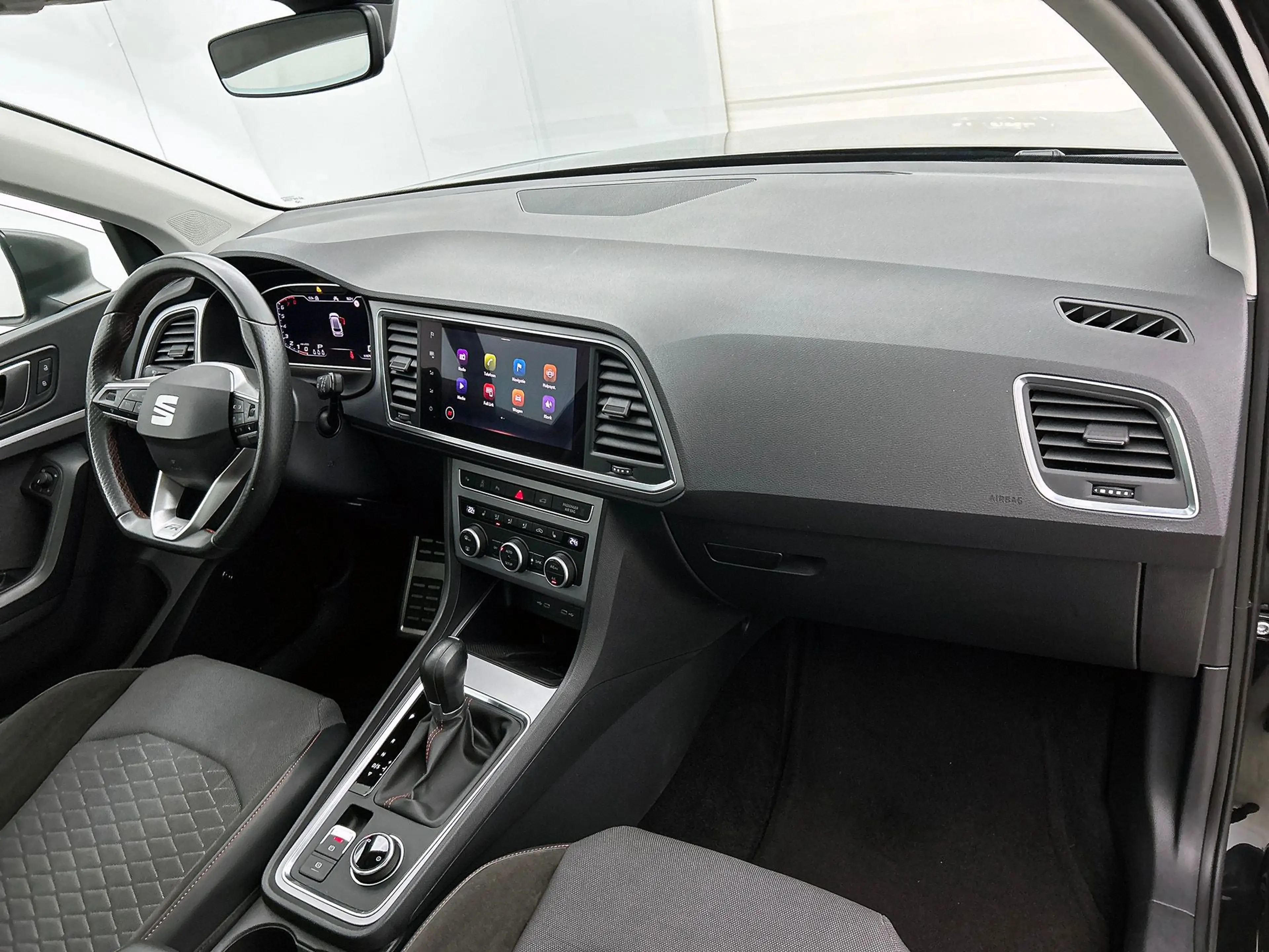 SEAT Ateca 1.5 TSI ACT FR Automaat | Adaptive Cruise | Stoel- — photo 13