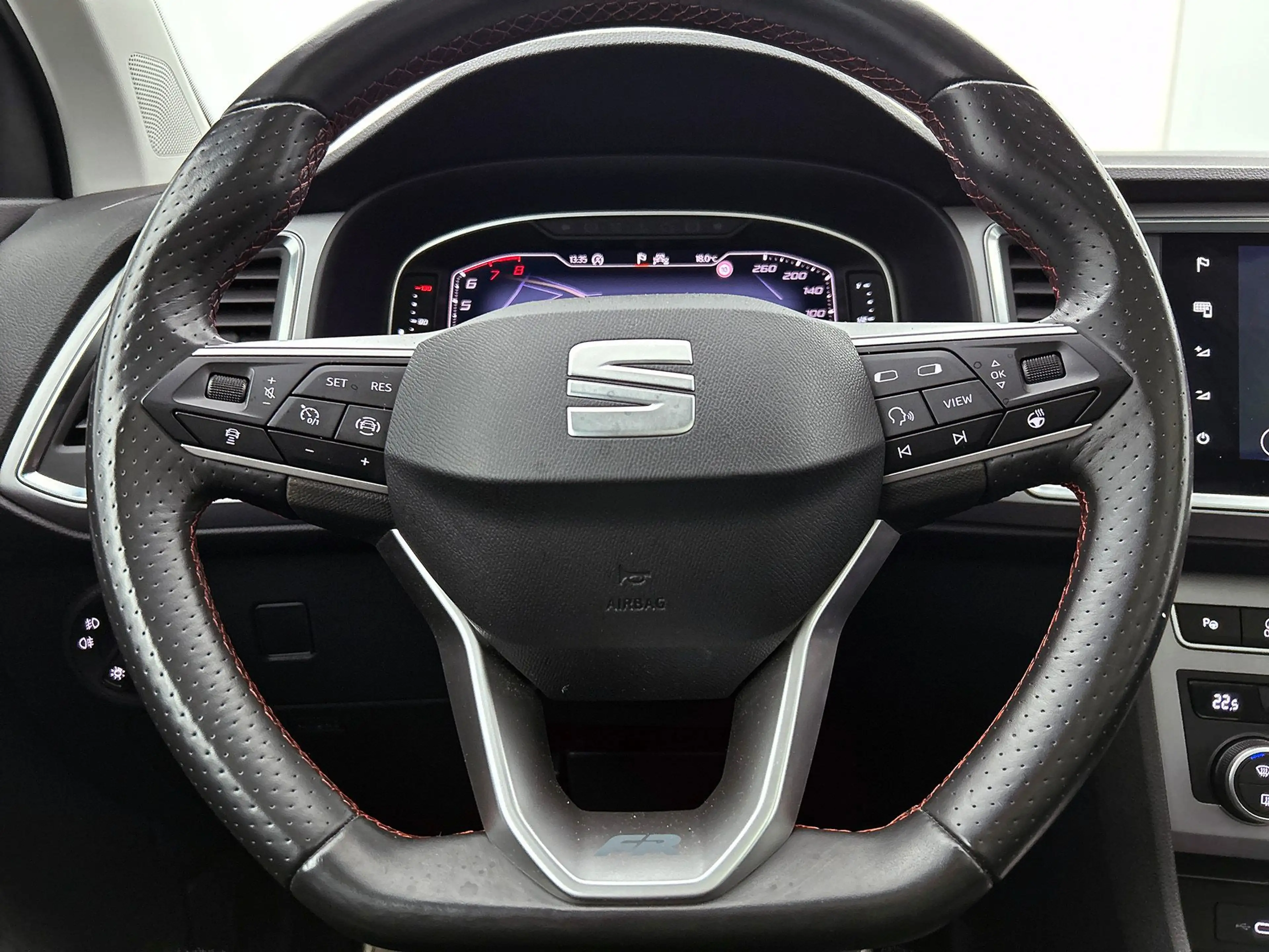 SEAT Ateca 1.5 TSI ACT FR Automaat | Adaptive Cruise | Stoel- — photo 16