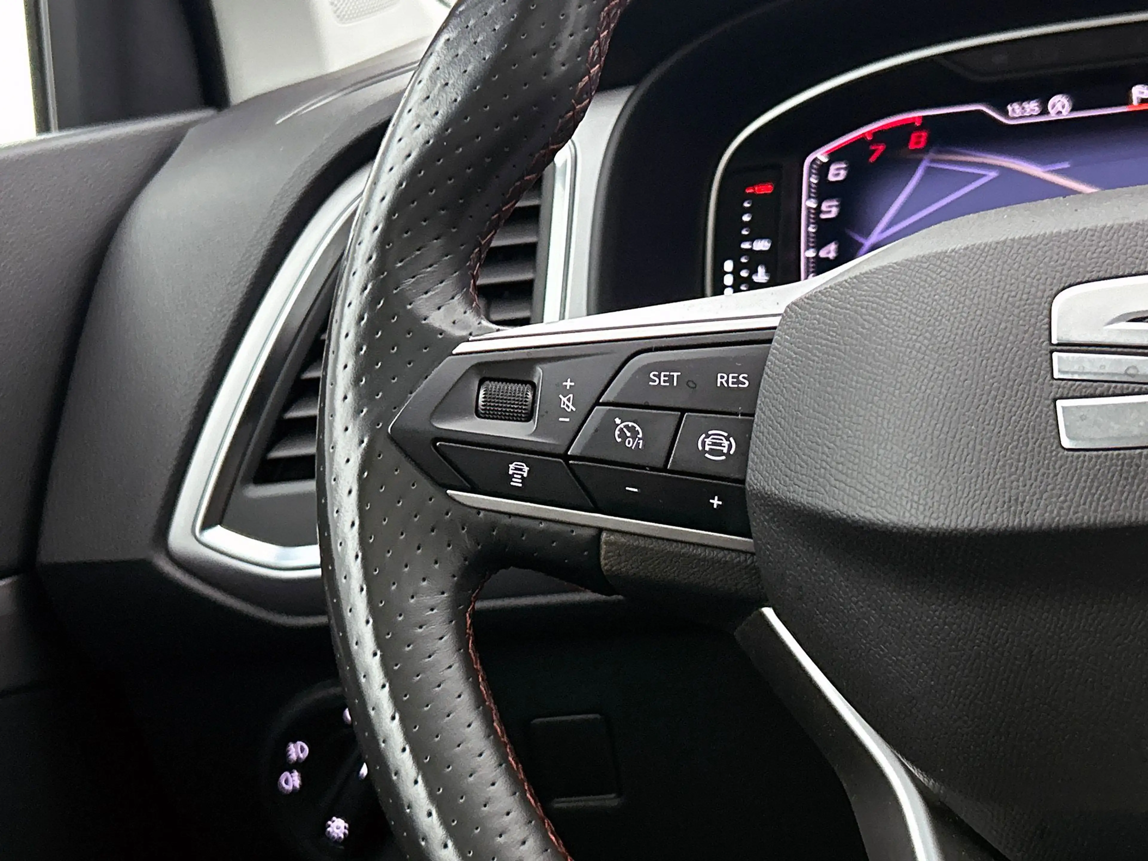 SEAT Ateca 1.5 TSI ACT FR Automaat | Adaptive Cruise | Stoel- — photo 15