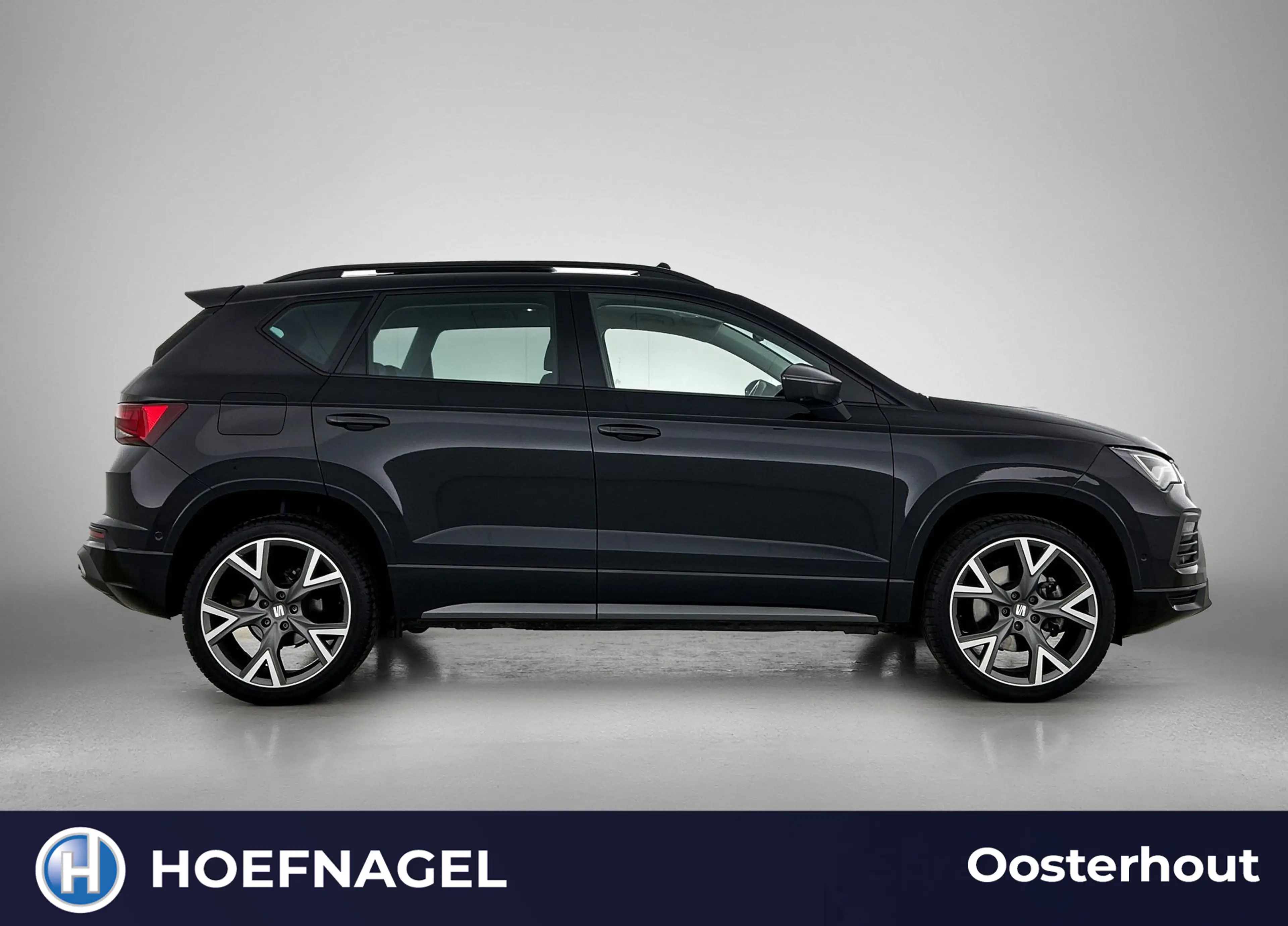 SEAT Ateca 1.5 TSI ACT FR Automaat | Adaptive Cruise | Stoel- — photo 9