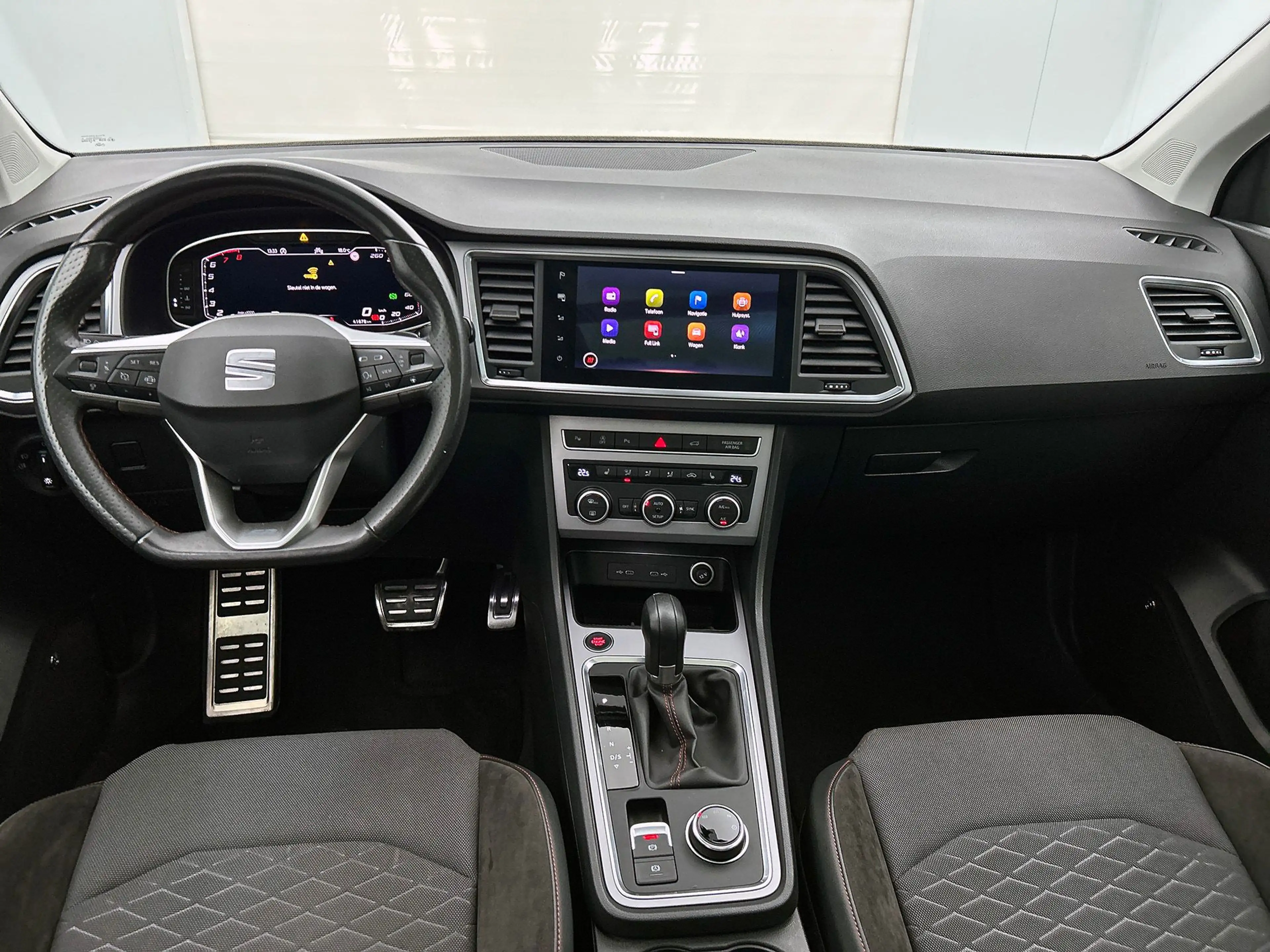 SEAT Ateca 1.5 TSI ACT FR Automaat | Adaptive Cruise | Stoel- — photo 5