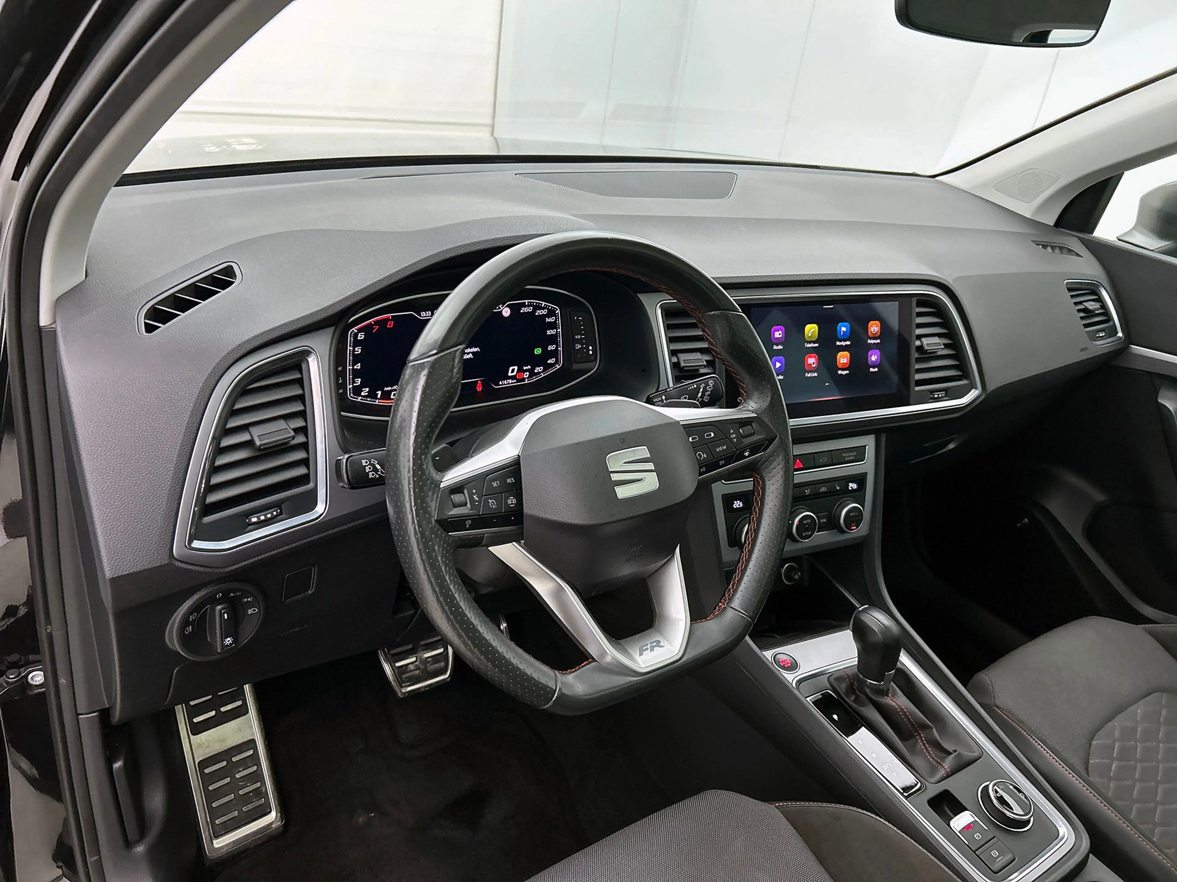 SEAT Ateca 1.5 TSI ACT FR Automaat | Adaptive Cruise | Stoel- — photo 14