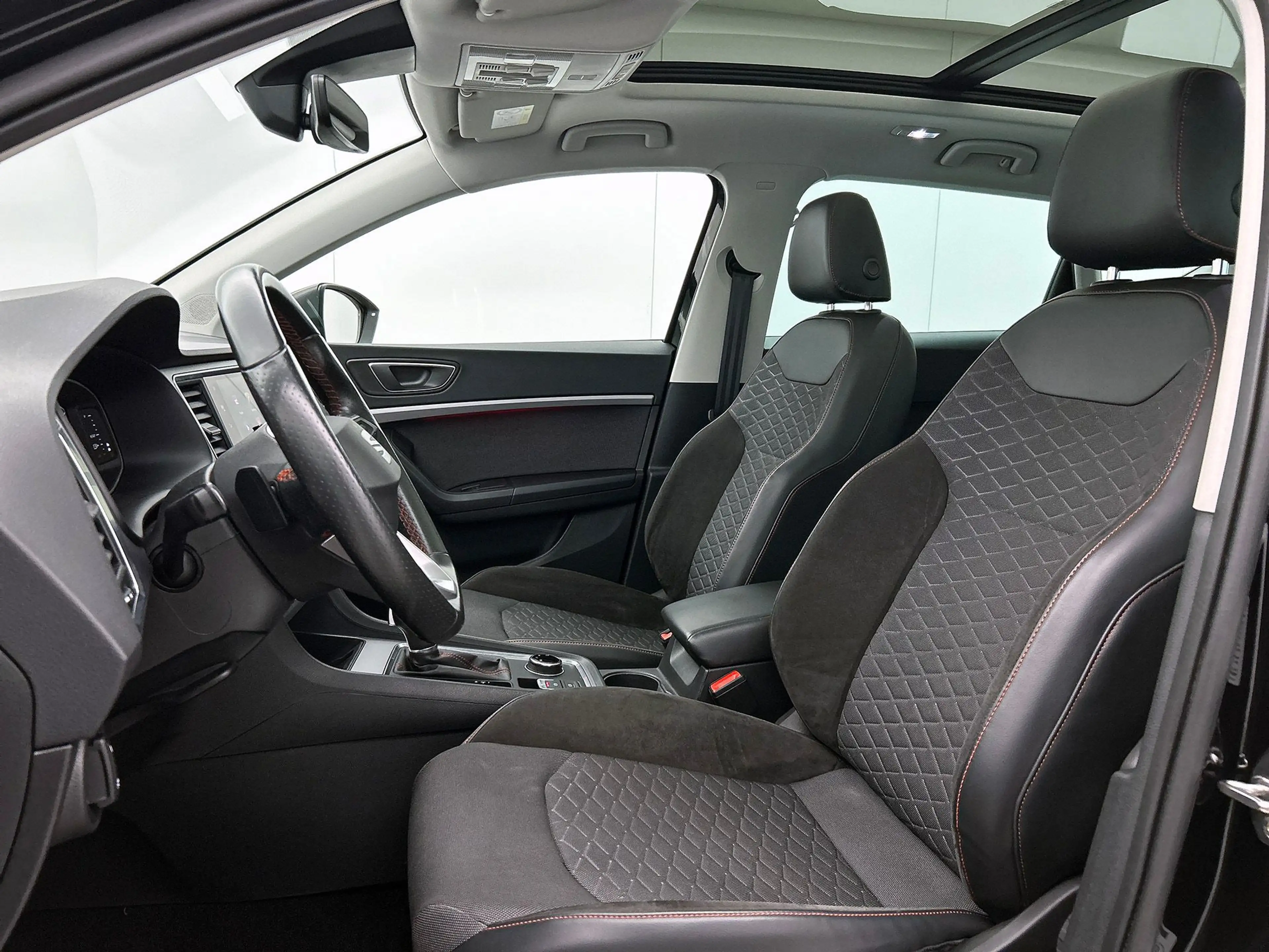 SEAT Ateca 1.5 TSI ACT FR Automaat | Adaptive Cruise | Stoel- — photo 4