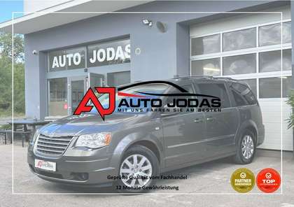 Chrysler Voyager Grand Touring 2.8 CRD **Navi/Tempomat**