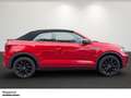 Volkswagen T-Roc Cab 1.5 TSI R-Line DSG AHK STHZ NAVI ACC KAM LED S Rot - thumbnail 3