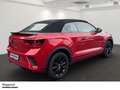 Volkswagen T-Roc Cab 1.5 TSI R-Line DSG AHK STHZ NAVI ACC KAM LED S Rot - thumbnail 4