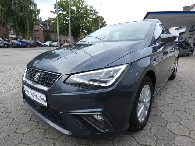 SEAT Ibiza Xcellence 1,6 TDI DSG Alcantara Navi LED Kamera