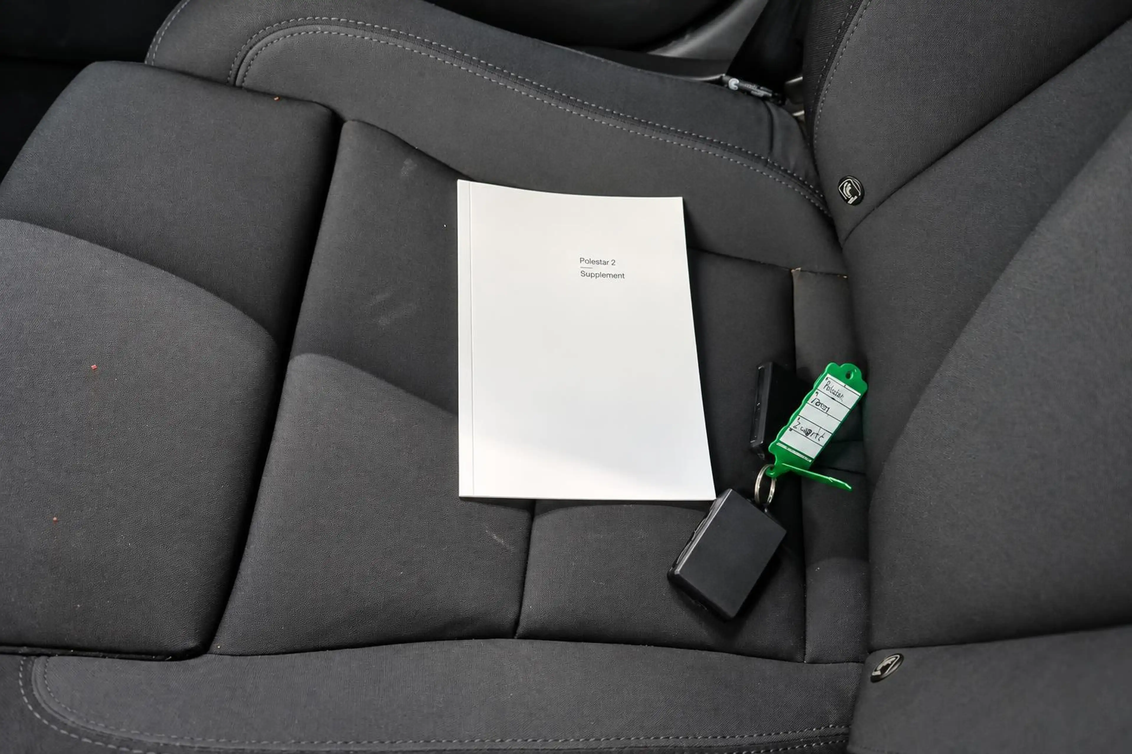 Polestar 2 Long Range Dual Motor Launch Edition 78kWh PANO 93 — photo 10