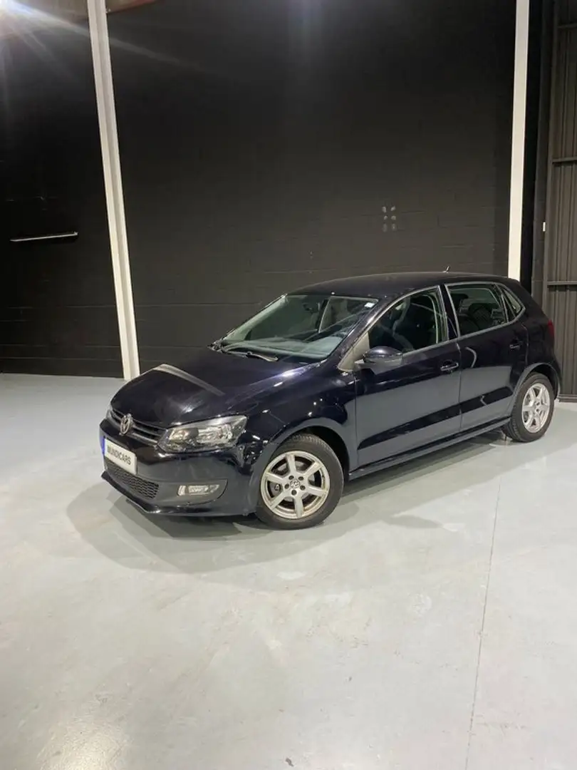 Volkswagen Polo 1.4 Advance DSG Noir - 2