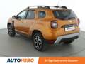 Dacia Duster 1.3 TCe Prestige *NAVI*CAM*SHZ*ALU*TEMPO* Orange - thumbnail 4