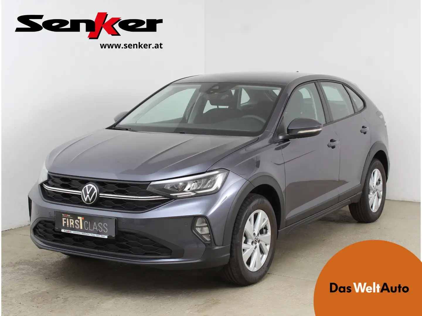 Volkswagen Taigo 4Me TSI Gris - 1