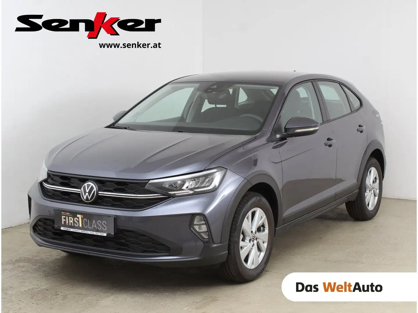 Volkswagen Taigo 4Me TSI Gris - 1