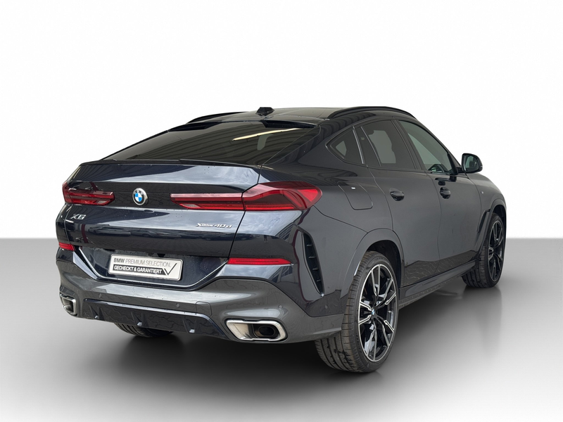 BMW X6 xDrive40dA M Sport LiveCock.Standh.AHK.PGD.SH — photo 4
