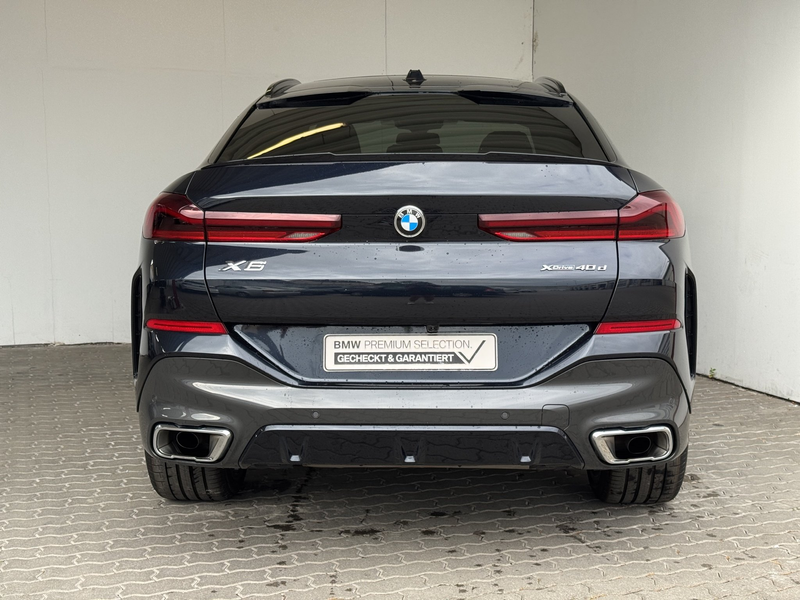 BMW X6 xDrive40dA M Sport LiveCock.Standh.AHK.PGD.SH — photo 3