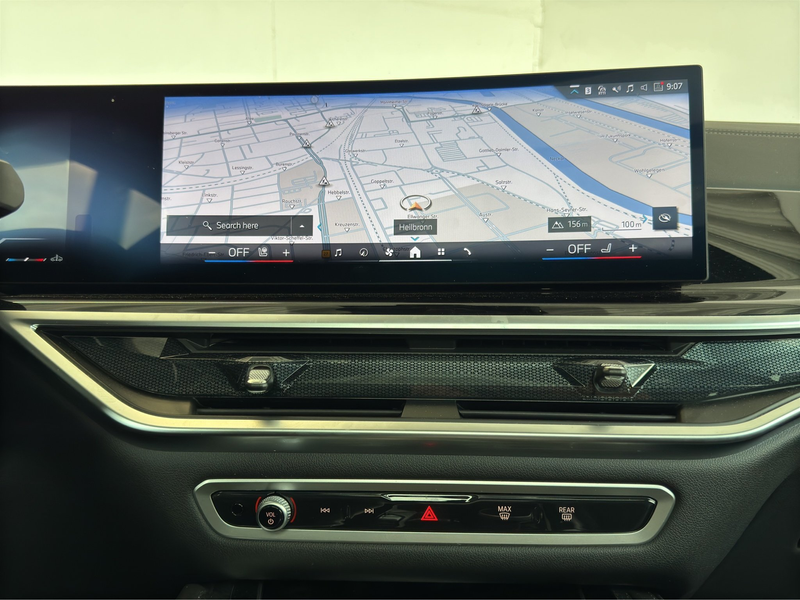 BMW X6 xDrive40dA M Sport LiveCock.Standh.AHK.PGD.SH — photo 6