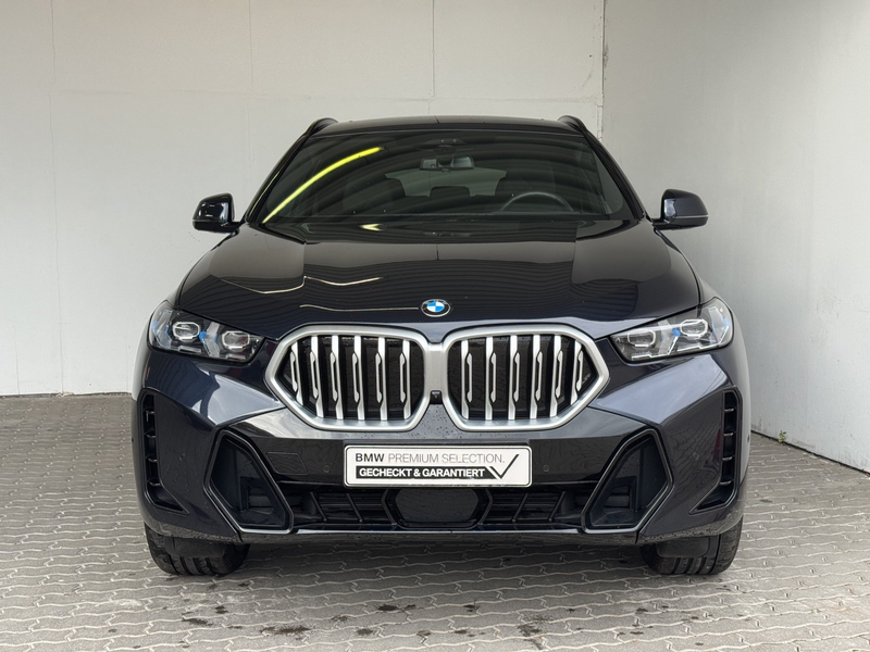 BMW X6 xDrive40dA M Sport LiveCock.Standh.AHK.PGD.SH — photo 2