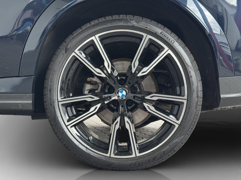 BMW X6 xDrive40dA M Sport LiveCock.Standh.AHK.PGD.SH — photo 10
