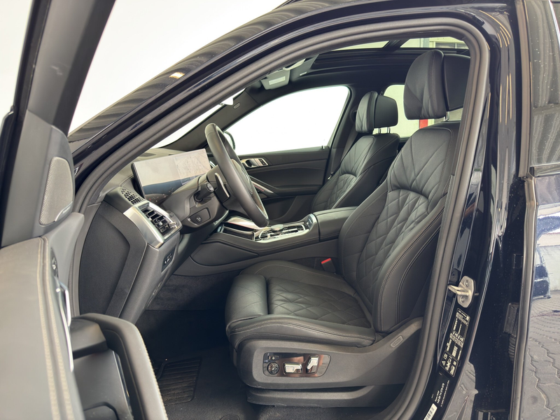 BMW X6 xDrive40dA M Sport LiveCock.Standh.AHK.PGD.SH — photo 8