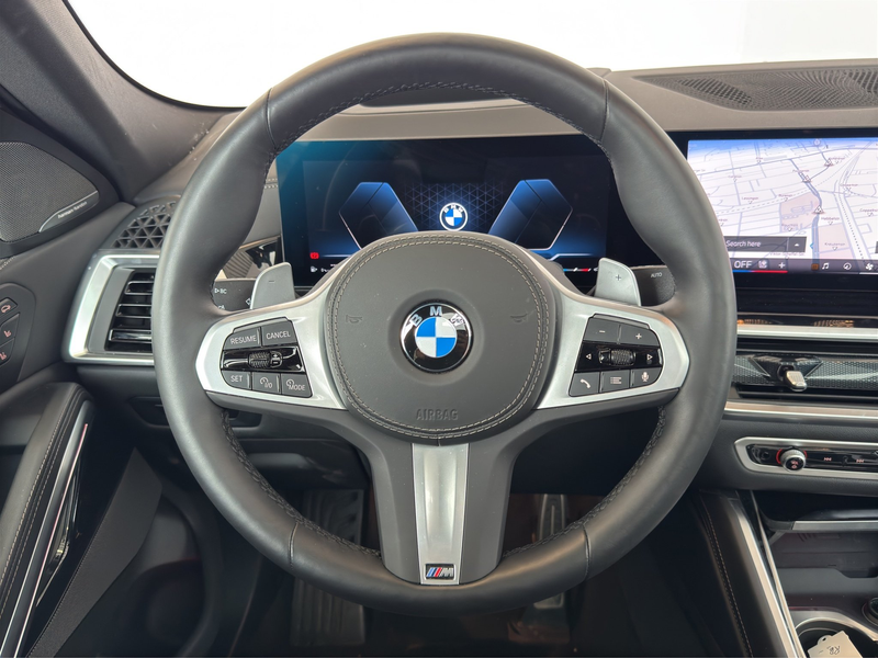 BMW X6 xDrive40dA M Sport LiveCock.Standh.AHK.PGD.SH — photo 5