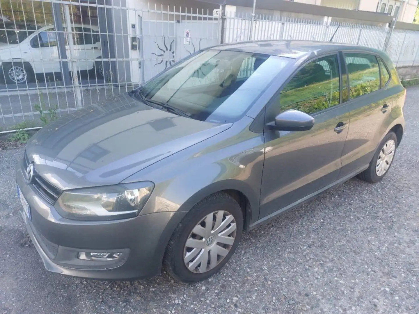 Volkswagen Polo 1.2 TDI DPF 5 p. Comfortline Arancione - 1