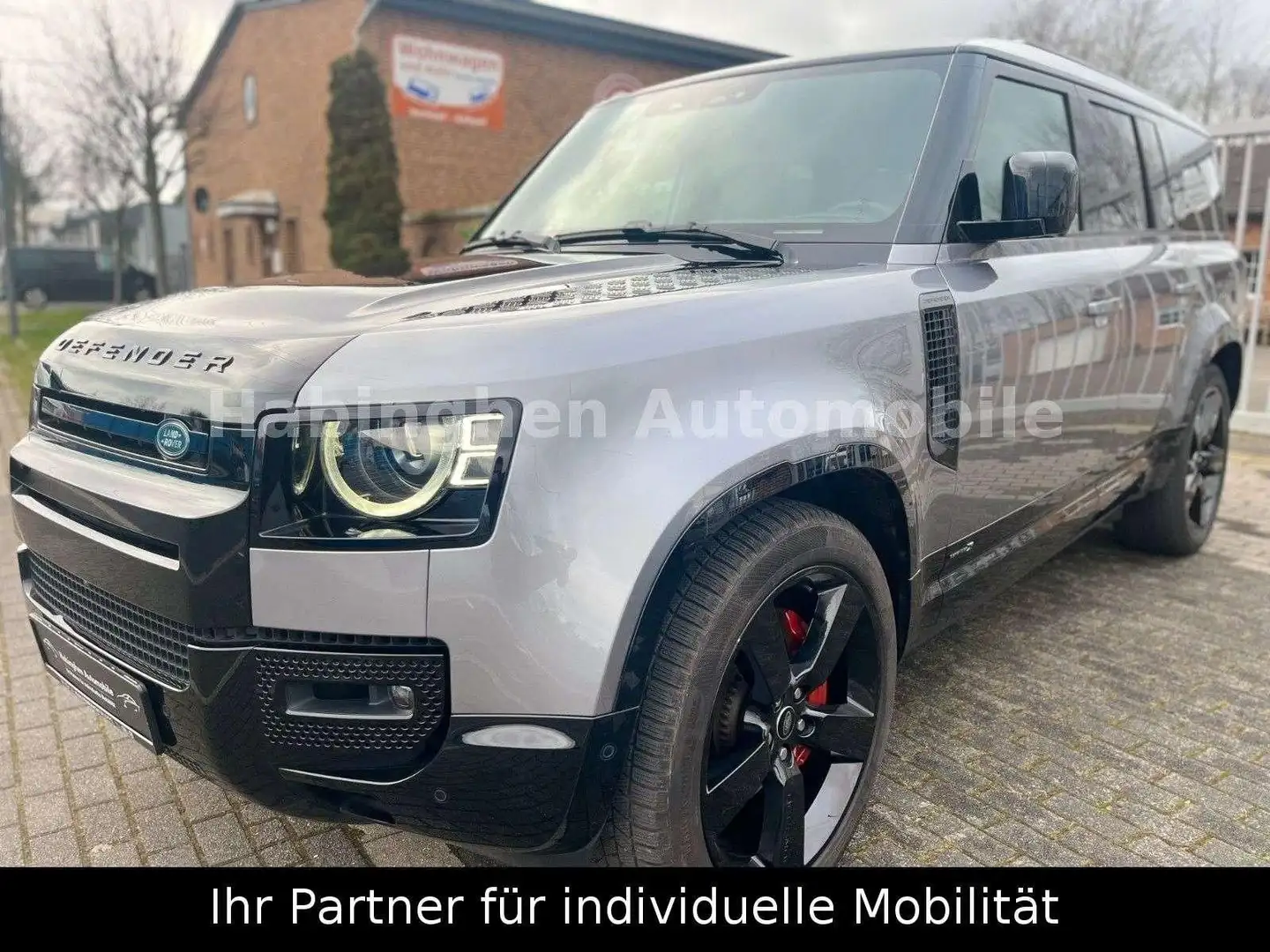 Land Rover Defender 130 X* Matrix-LED*8-sitzer*HUD*STH*22 Grau - 1