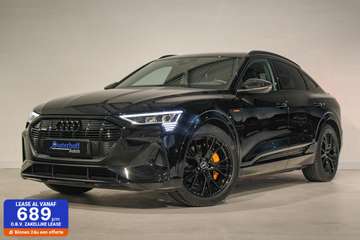 Sportback 55 quattro S edition 95 kWh B&O