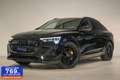 Audi e-tron Sportback 55 quattro S edition 95 kWh B&O Zwart - thumbnail 1