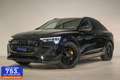Audi e-tron Sportback 55 quattro S edition 95 kWh B&O Negro - thumbnail 1