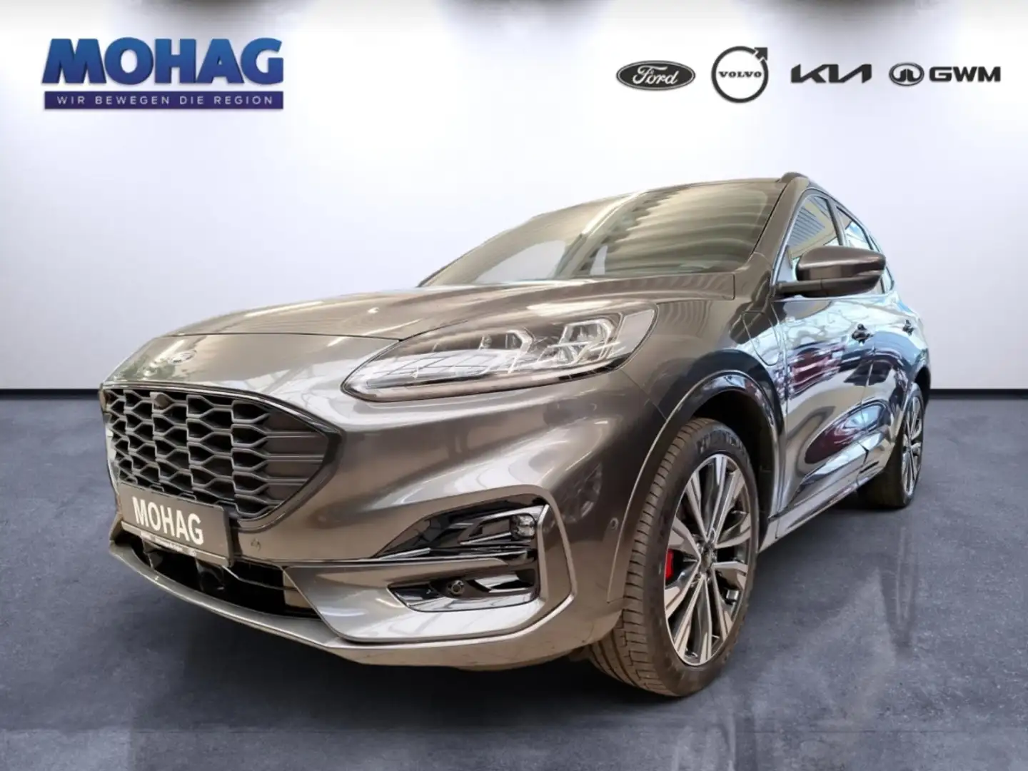 Ford Kuga 2.5l Plug-In Hybrid ST-Line X *Keyless* Gris - 1