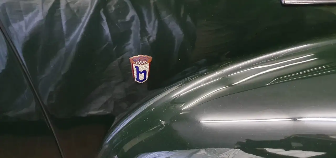 Fiat 1100 Alto Allestimento, foto 5