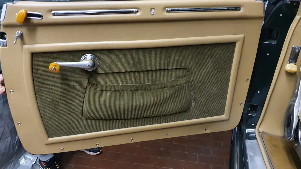 Fiat 1100 Alto Allestimento, foto 7