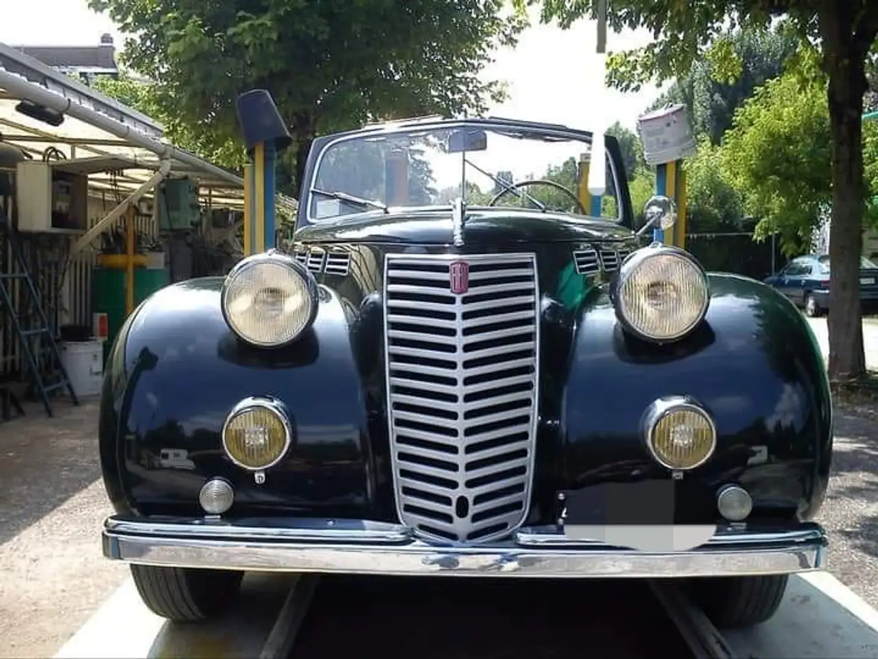 Fiat 1100 Alto Allestimento, foto 12