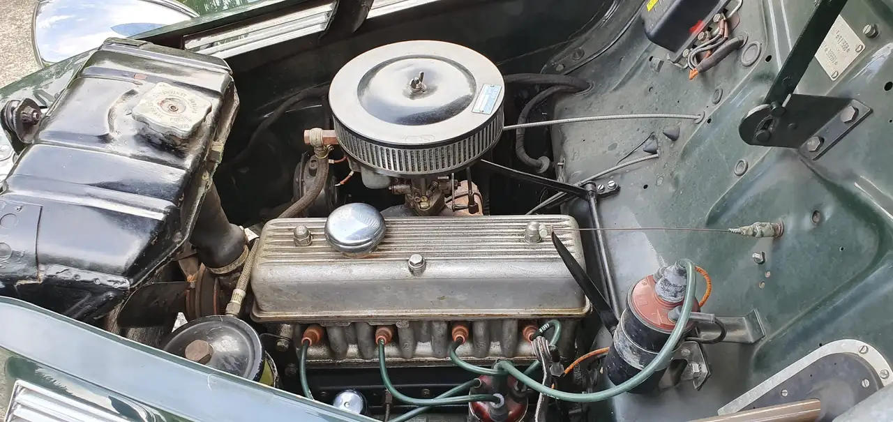 Fiat 1100 Alto Allestimento, foto 10