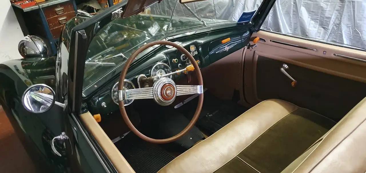 Fiat 1100 Alto Allestimento, foto 9