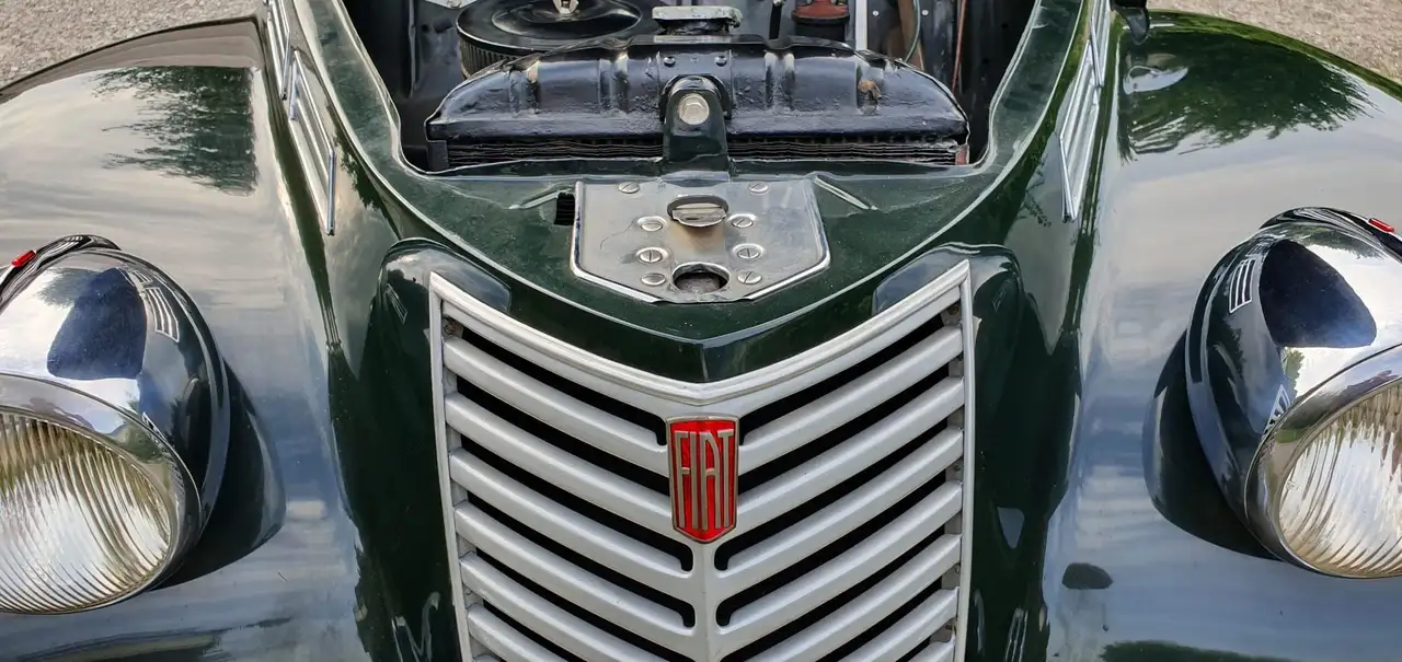 Fiat 1100 Alto Allestimento, foto 11
