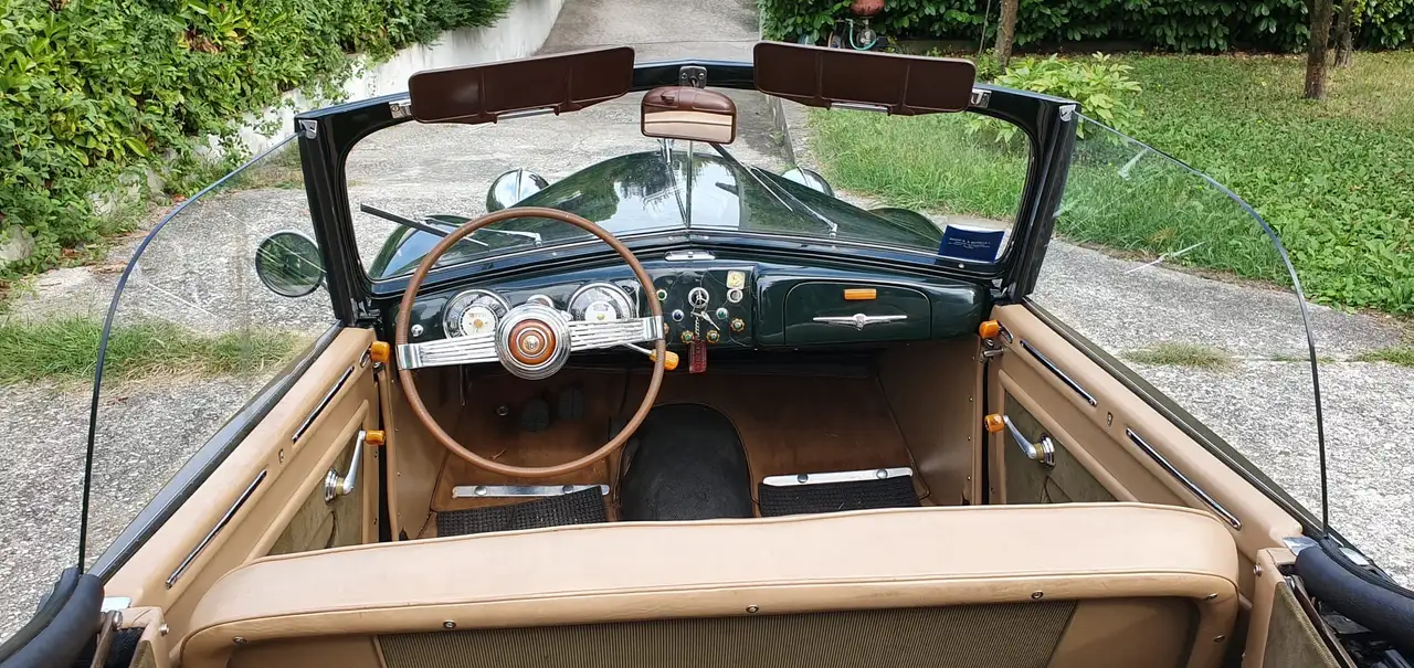 Fiat 1100 Alto Allestimento, foto 4