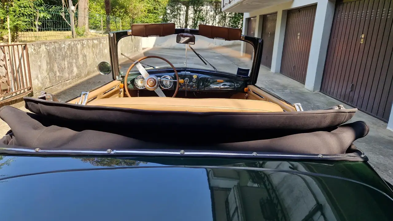 Fiat 1100 Alto Allestimento, foto 8
